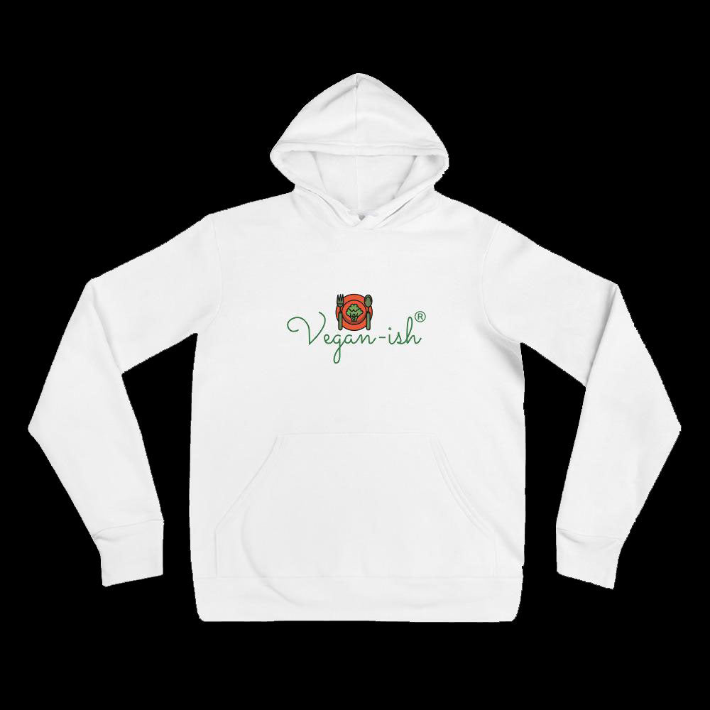 Unisex Comfy, Lighthearted, Vegan-ish™ Unisex Hoodies