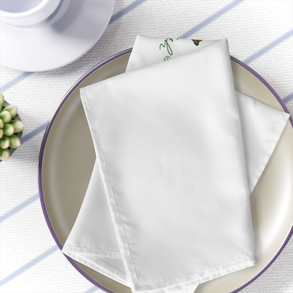 Vegan-ish™ Napkins - Set of 4