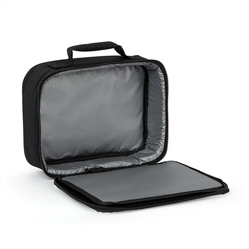 Environmentally Friendly Vegan-ish™ Insulated Lunch Bag
