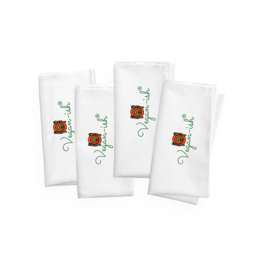 Vegan-ish™ Napkins - Set of 4