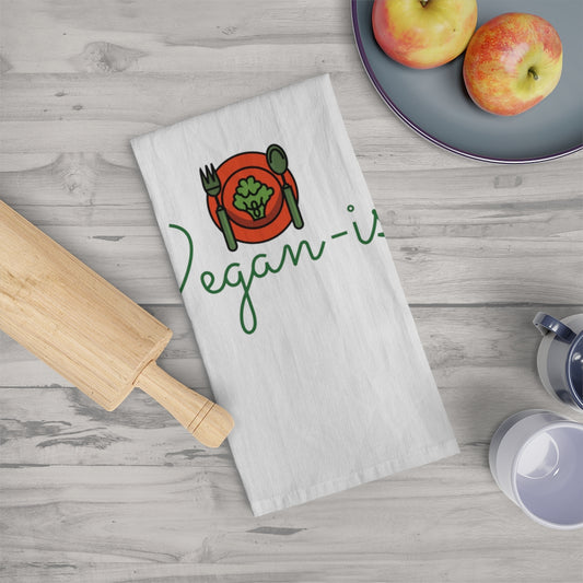 Vegan-ish™ Tea Towels